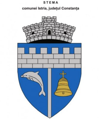 E oficial: comuna Istria are o nouă stemă